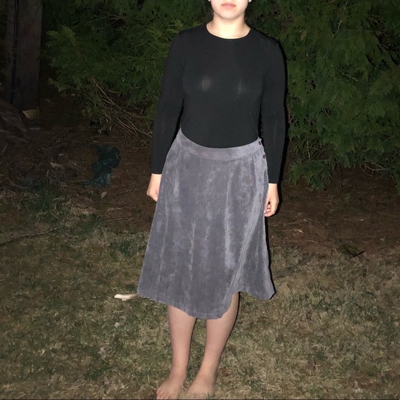 junee jr Skirts Winter Skirt Poshmark